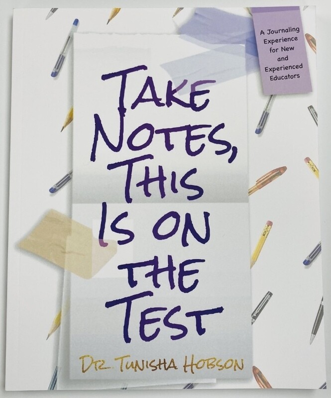 Take notes book