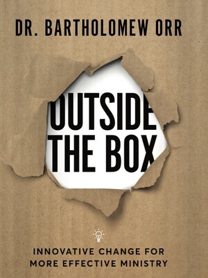 Outside the Box (Case of 40) - Donation for Missions