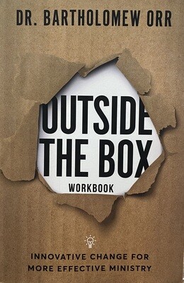 Outside The Box Workbook (online)