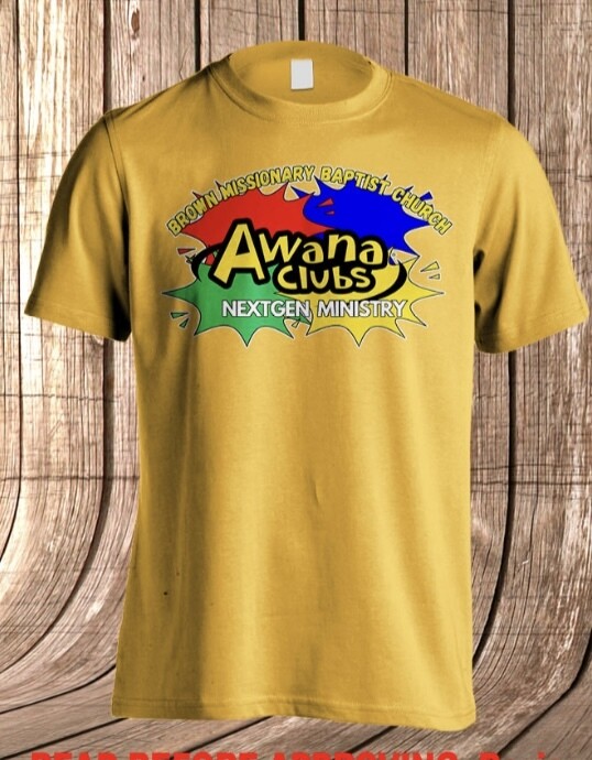 Awana Cubbies - Pre-K