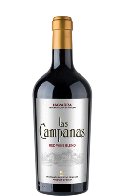 Las Campanas Navarra Red Wine 