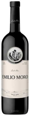 Bodegas Emilio Moro Tempranillo 