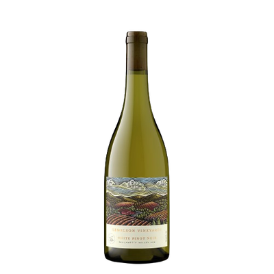 Lemelson Vineyards White Pinot Noir