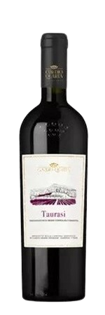 Claudio Quarta Taurasi Aglianico