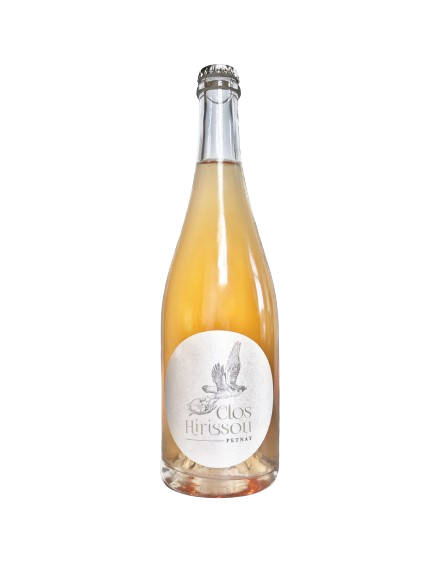 Clos Hirissou Pet Nat Rose