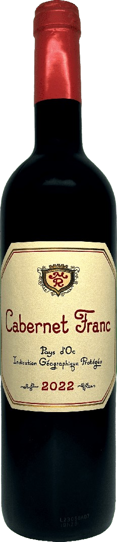 Maison Riche Cabernet Franc 