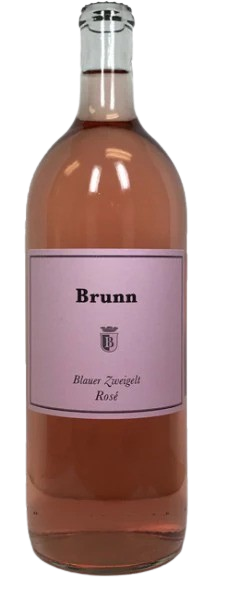 Brunn Zweigelt Rose 1L