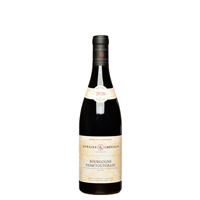 Domaine Chevillon Bourgogne Passetoutgrain