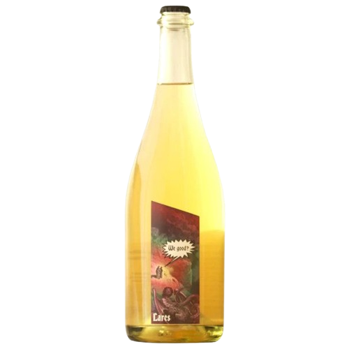 Statera Cellars Lares CHIMERA Sparkling Wine 