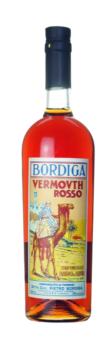 Bordiga Rosso Vermouth