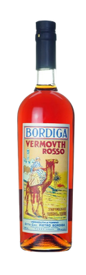 Bordiga Rosso Vermouth