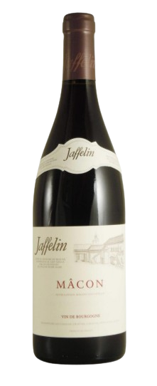 Maison Jaffelin Macon Rouge 