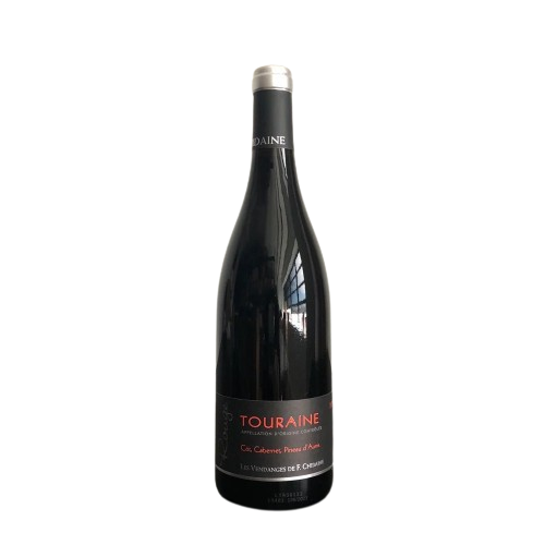 F Chidaine Touraine Rouge
