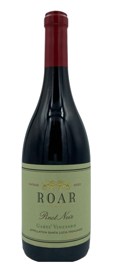 ROAR Garys&#39; Vineyard Pinot Noir