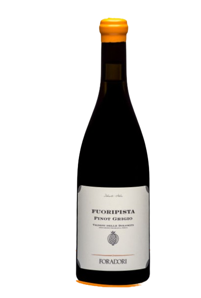 Elisabetta Foradori Fuoripista Pinot Grigio