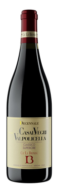 Ca La Bionda 2010  MAG Valpolicella Superiore Decennale
