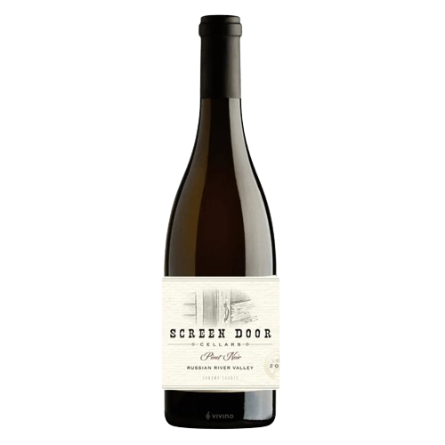 Screen Door Russian River Pinot Noir