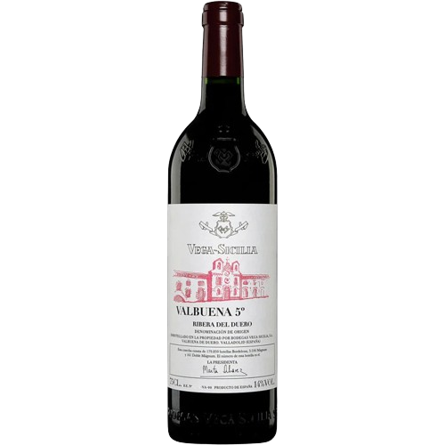 Vega Sicilia Valbuena #5 