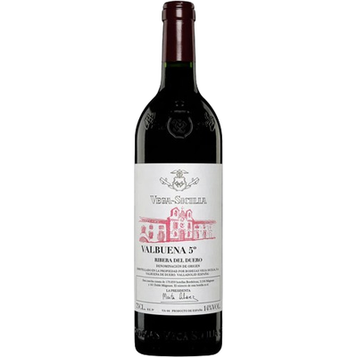 Vega Sicilia Valbuena #5 