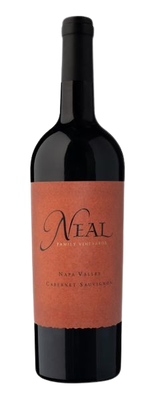Neal Howell Mt. Caberent Napa
