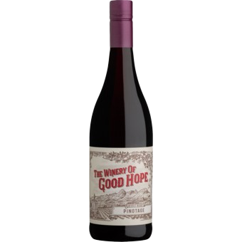 Winery of Good Hope Pinotage