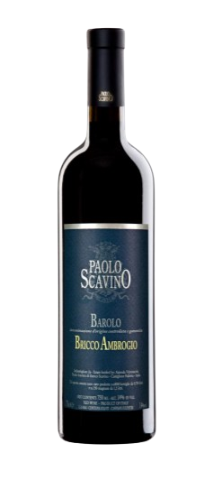 Paolo Scavino Barolo Bricco Ambrogio