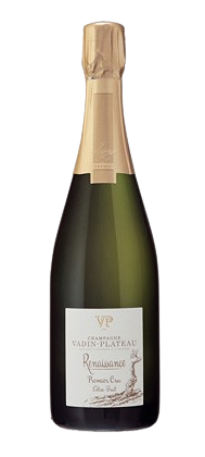 Vadin-Plateau Extra Brut Renaissance Champagne