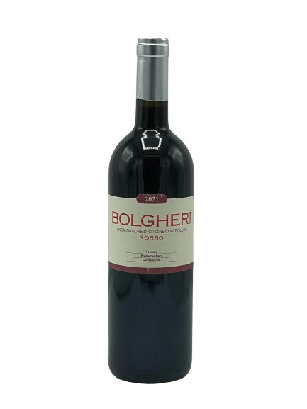 Grattamacco Bolgheri Tuscany Rosso