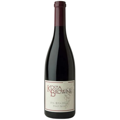 Kosta Browne Santa Rita Hills Pinot Noir