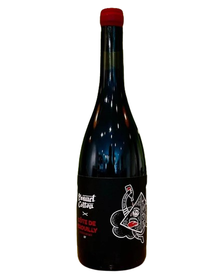 Domaine Bonnet Cotton Cotes de Brouilly 100% Cotton