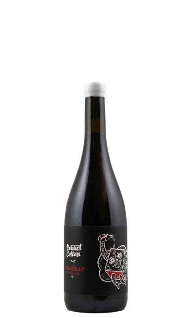 Domaine Bonnet Cotton Brouilly 100% Cotton