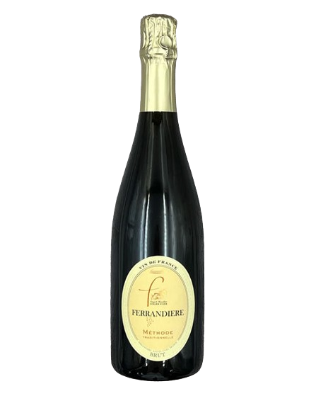 Ferrandiere Methode Traditionelle Chardonnay