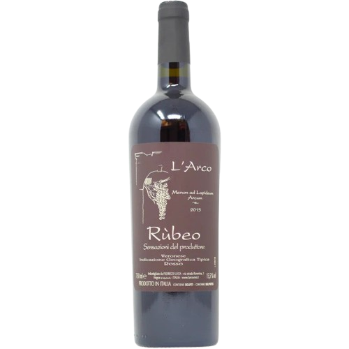 L&#39;Arco Rubeo