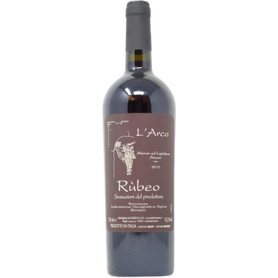 L&#39;Arco Rubeo