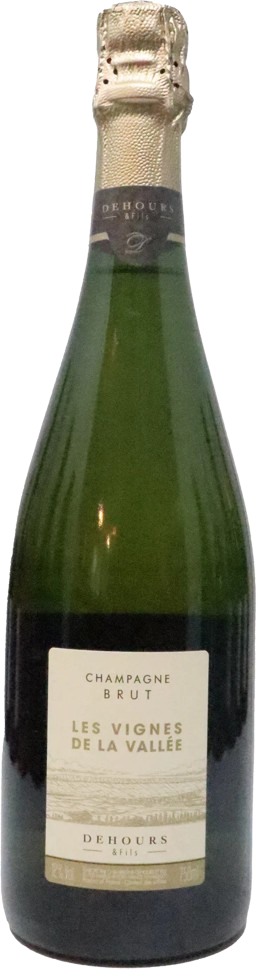 Dehours La Vignes de la Vallee Brut
