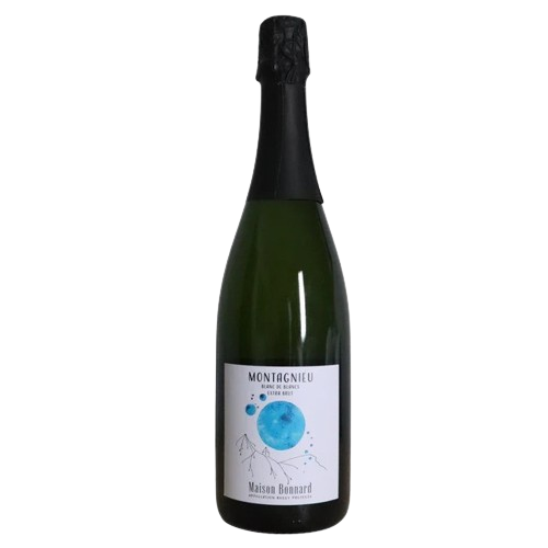 Maison Bonnard Montagnieu Blanc de Blanc Extra Brut
