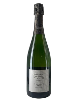 Philippe Glavier Emotion Brut