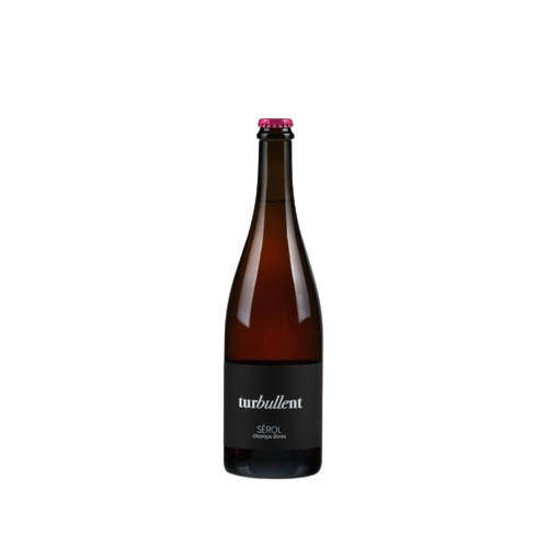 Domaine Serol Turbullent VdF Sparkling Rose