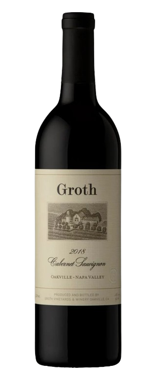 Groth Napa Oakville Cabernet 1.5L MAGNUM