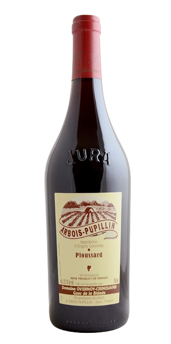 Overnoy-Crinquad Arbois-Pupillin Ploussard