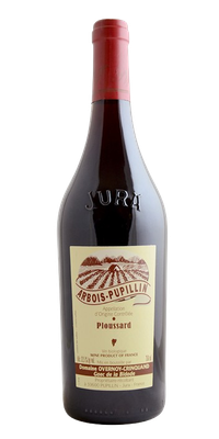 Overnoy-Crinquad Arbois-Pupillin Ploussard