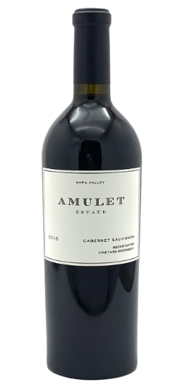 Amulet Estate Cabernet Sauvignon Beckstoffer Vineyard Georges III