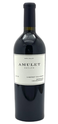 Amulet Estate Cabernet Sauvignon Beckstoffer Vineyard Georges III