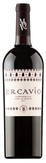 Mas Que Vinos Ercavio Tempranillo Vinas de Meseta