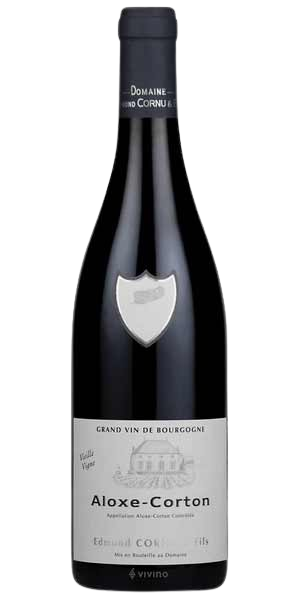 Edmond Cornu Aloxe Corton Vielles Vignes
