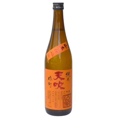 Amabuki Yamahai Omachi Junmai Marigold 720ml