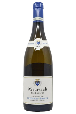 Bitouzet-Prieur Meursault Les Corbins