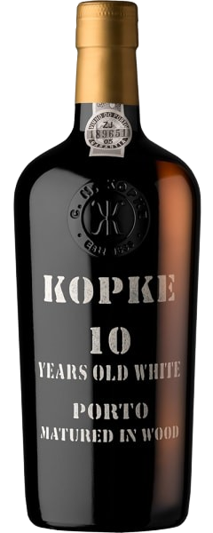 Kopke 2011 White  Colheita 375ml