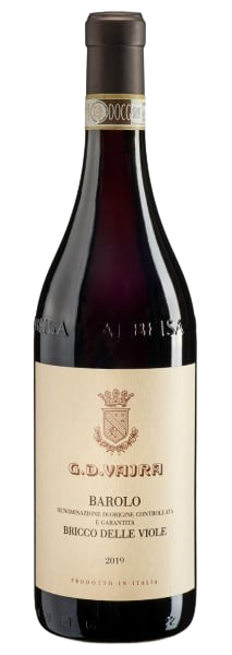 Vajra Barolo Bricco Viole