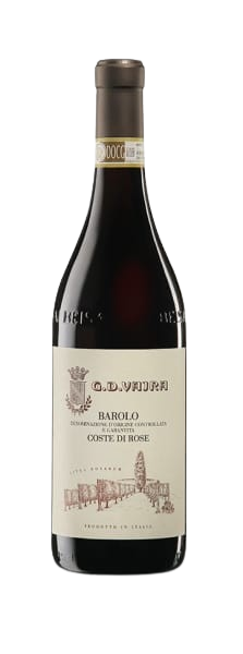 Vajra Barolo Coste di Rose